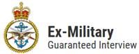 Image of Ex-Military Guaranteed Interview Scheme Logo
