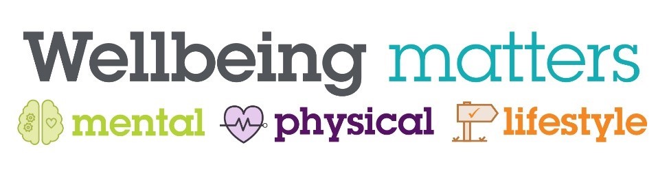 Wellbeing matters logo